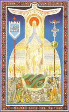 Legion of Mary Emblem